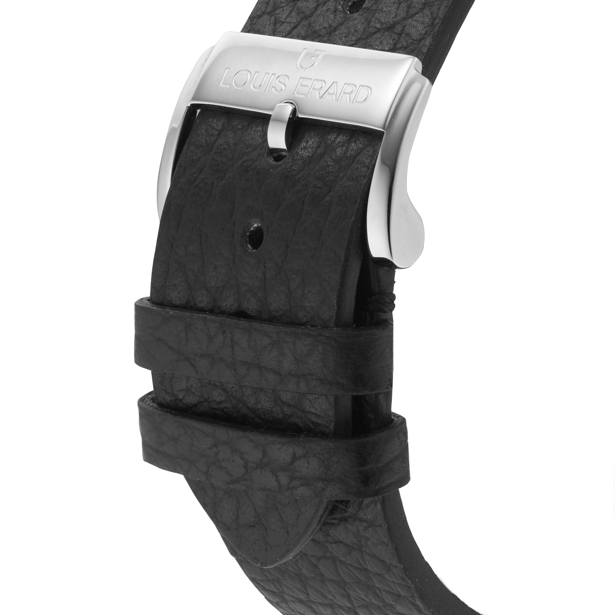 Louis Erard Le Régulateur x Massena Lab Limited Edition 42mm Unisex Watch Gold Louis Erard Le Régulateur x Massena Lab Limited Edition 42mm Unisex Watch Gold