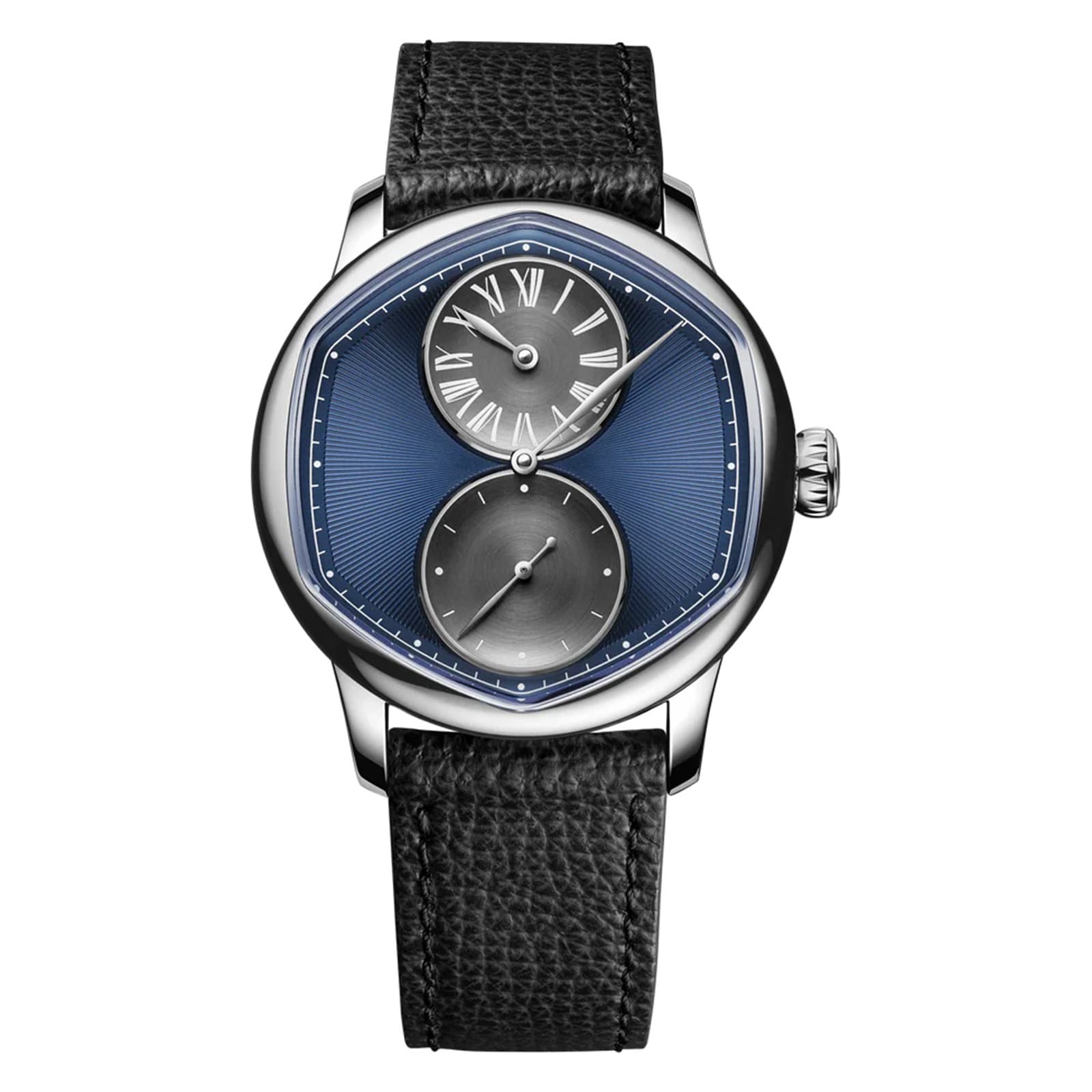 Le RÃ©gulateur x CÃ©dric Johner Limited Edition 39mm Unisex Watch Blue