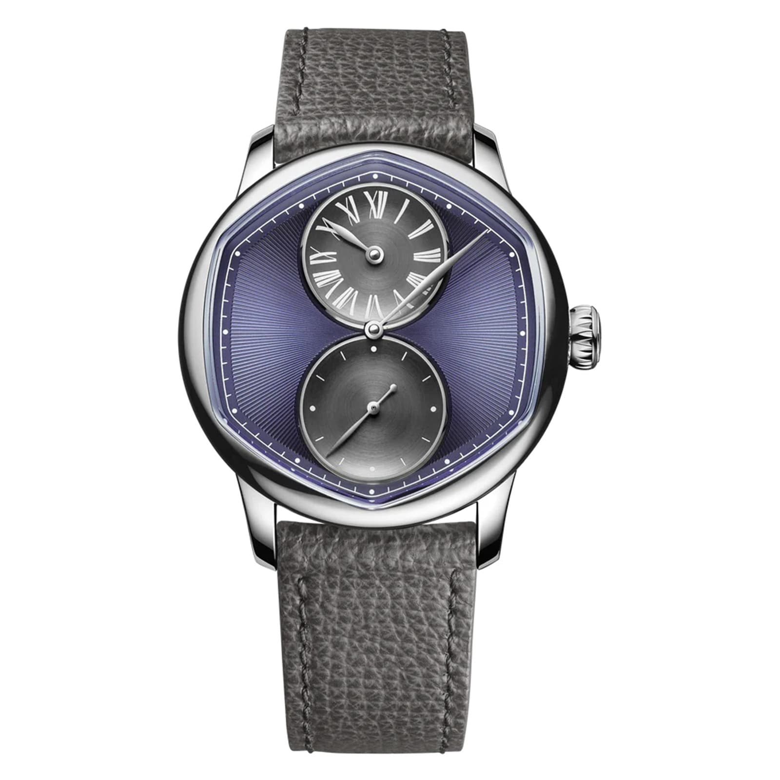 Le RÃ©gulateur x CÃ©dric Johner Limited Edition 39mm Unisex Watch Purple