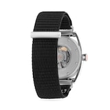 Louis Erard Le Régulateur Louis Erard X Alain Silberstein Limited Edition 40mm Mens Watch Black