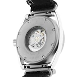Louis Erard Le Régulateur Louis Erard X Alain Silberstein Limited Edition 40mm Mens Watch Black