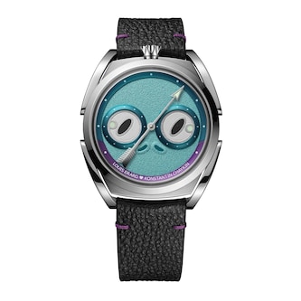 Louis Erard Louis Erard X Konstantin Chaykin 40mm Limited Edition Mens Watch Blue Louis Erard Louis Erard X Konstantin Chaykin 40mm Limited Edition Mens Watch Blue