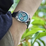 Louis Erard Louis Erard X Konstantin Chaykin 40mm Limited Edition Mens Watch Blue