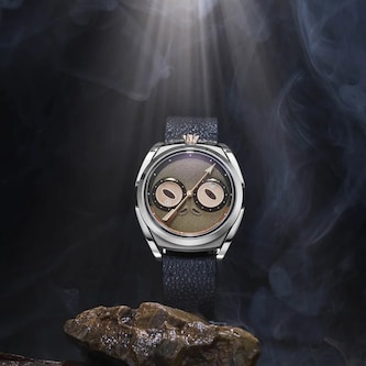 Louis Erard Louis Erard X Konstantin Chaykin Unfrogettable 40mm Limited Edition Mens Watch Brown Louis Erard Louis Erard X Konstantin Chaykin Unfrogettable 40mm Limited Edition Mens Watch Brown