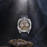 Louis Erard Louis Erard X Konstantin Chaykin Unfrogettable 40mm Limited Edition Mens Watch Brown