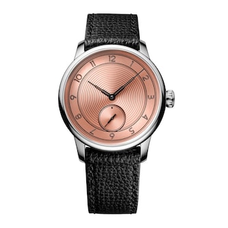 Louis Erard La Petite Seconde Metrapolis Louis Erard X Horophile 39mm Limited Edition Mens Watch Salmon Louis Erard La Petite Seconde Metrapolis Louis Erard X Horophile 39mm Limited Edition Mens Watch Salmon