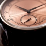 Louis Erard La Petite Seconde Metrapolis Louis Erard X Horophile 39mm Limited Edition Mens Watch Salmon