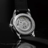 Louis Erard La Petite Seconde Metrapolis Louis Erard X Horophile 39mm Limited Edition Mens Watch Salmon