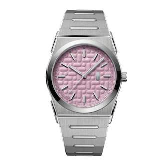 Louis Erard 2340 40mm Mens Watch Pink Louis Erard 2340 40mm Mens Watch Pink