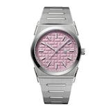 Louis Erard 2340 40mm Mens Watch Pink