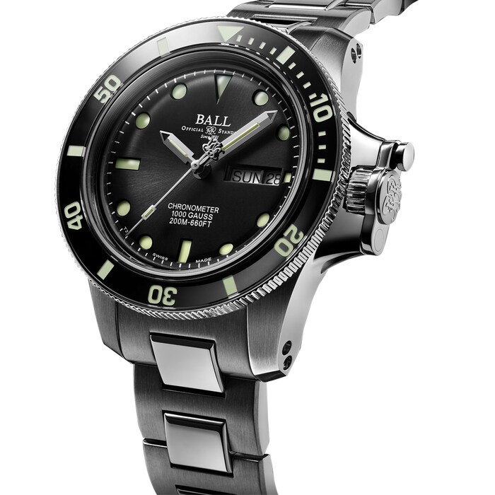 BALL Engineer Hydrocarbon Original 40mm Mens Watch