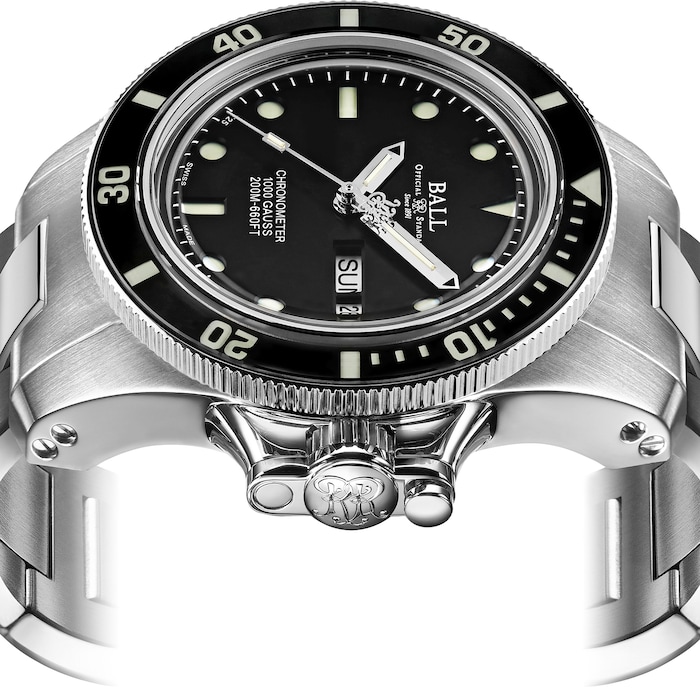 BALL Engineer Hydrocarbon Original 40mm Mens Watch