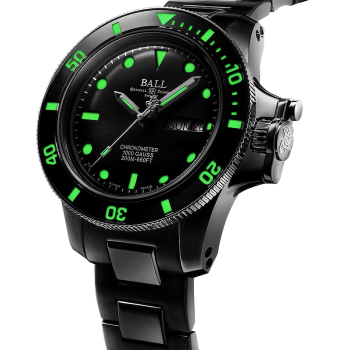 BALL Engineer Hydrocarbon Original 40mm Mens Watch