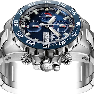 BALL Engineer Hydrocarbon NEDU 42mm Mens Watch