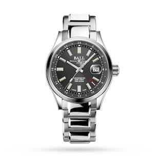 BALL Engineer III Endurance 1917 GMT 41mm Mens Watch Grey