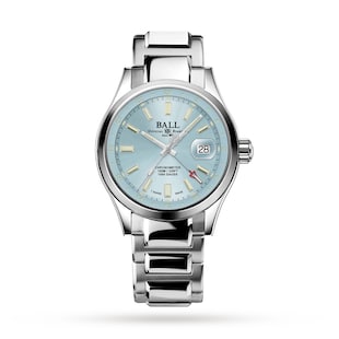 BALL Engineer III Endurance 1917 GMT 41mm Mens Watch Blue