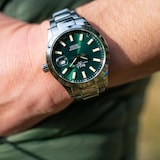 BALL Engineer III Marvelight Chronometer 40mm Mens Watch Green