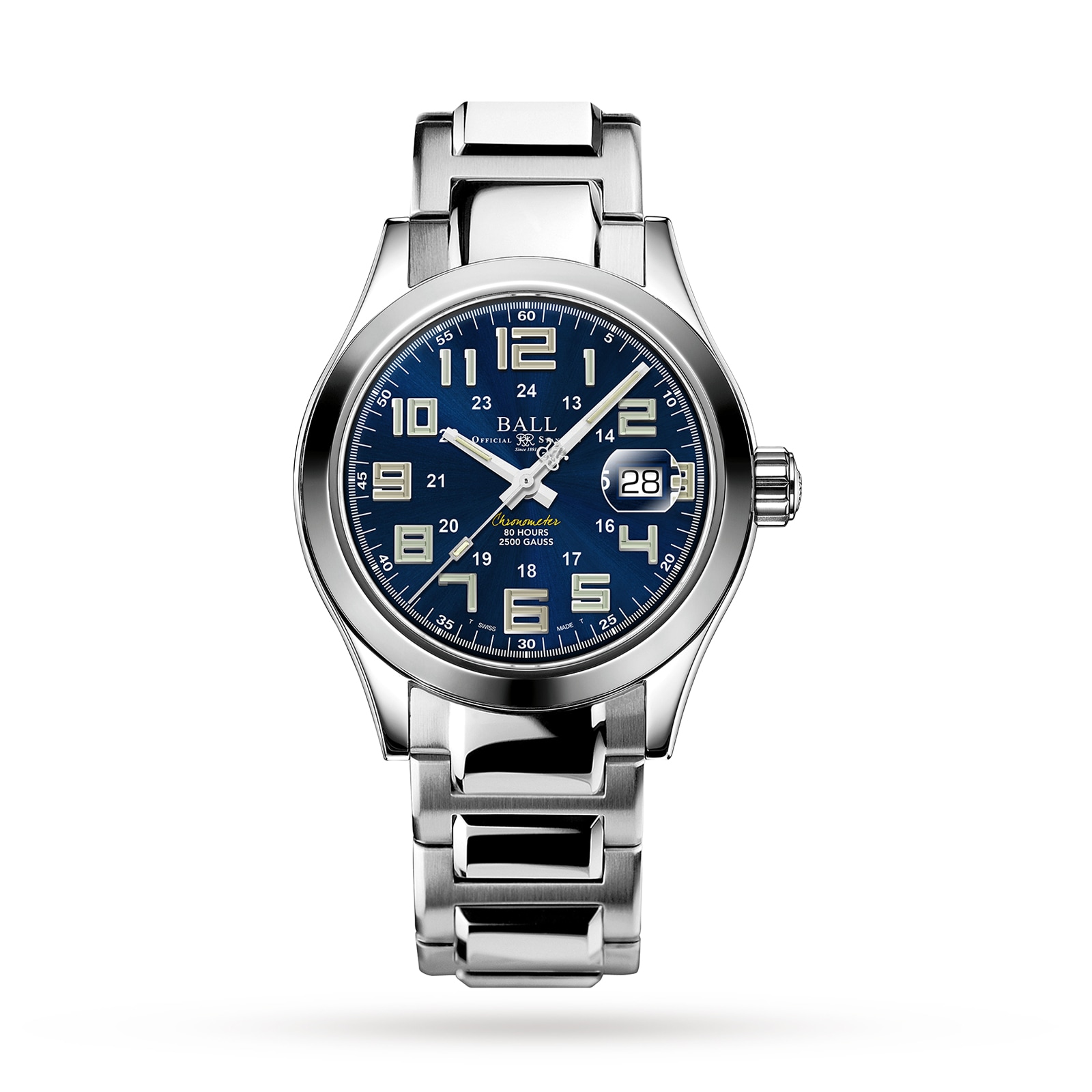 Engineer M Pioneer 40mm Mens Watch Blue