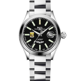 BALL Engineer Master II Doolittle Raiders 40mm Mens Black