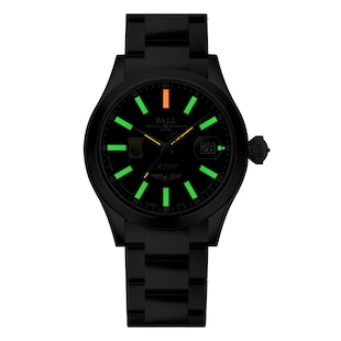 BALL Engineer Master II Doolittle Raiders 40mm Mens Black