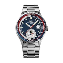 18820041 - Roadmaster Ocean Explorer 41mm Mens Watch Navy