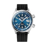 BALL Engineer Master II Diver Chronometer 42mm Limited Edition Mens Watch Blue