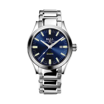 BALL Engineer M 43mm Mens Watch Blue