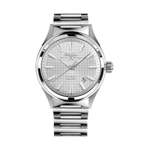 BALL Fireman Victory 40mm Mens Watch Silver