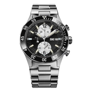 BALL Roadmaster Rescue 42mm Limited Edition Mens Watch Black