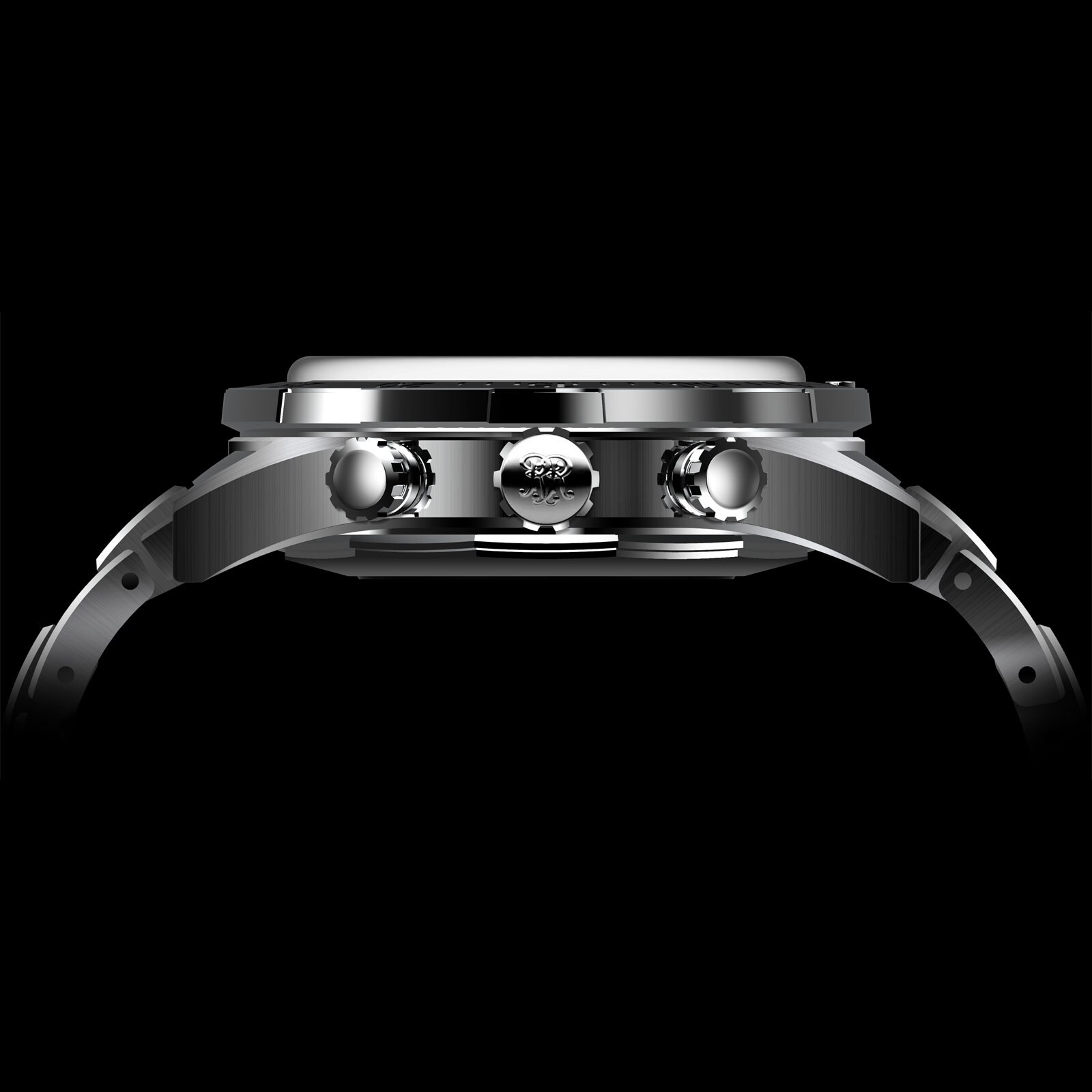 BALL Roadmaster Rescue 42mm Limited Edition Mens Watch White