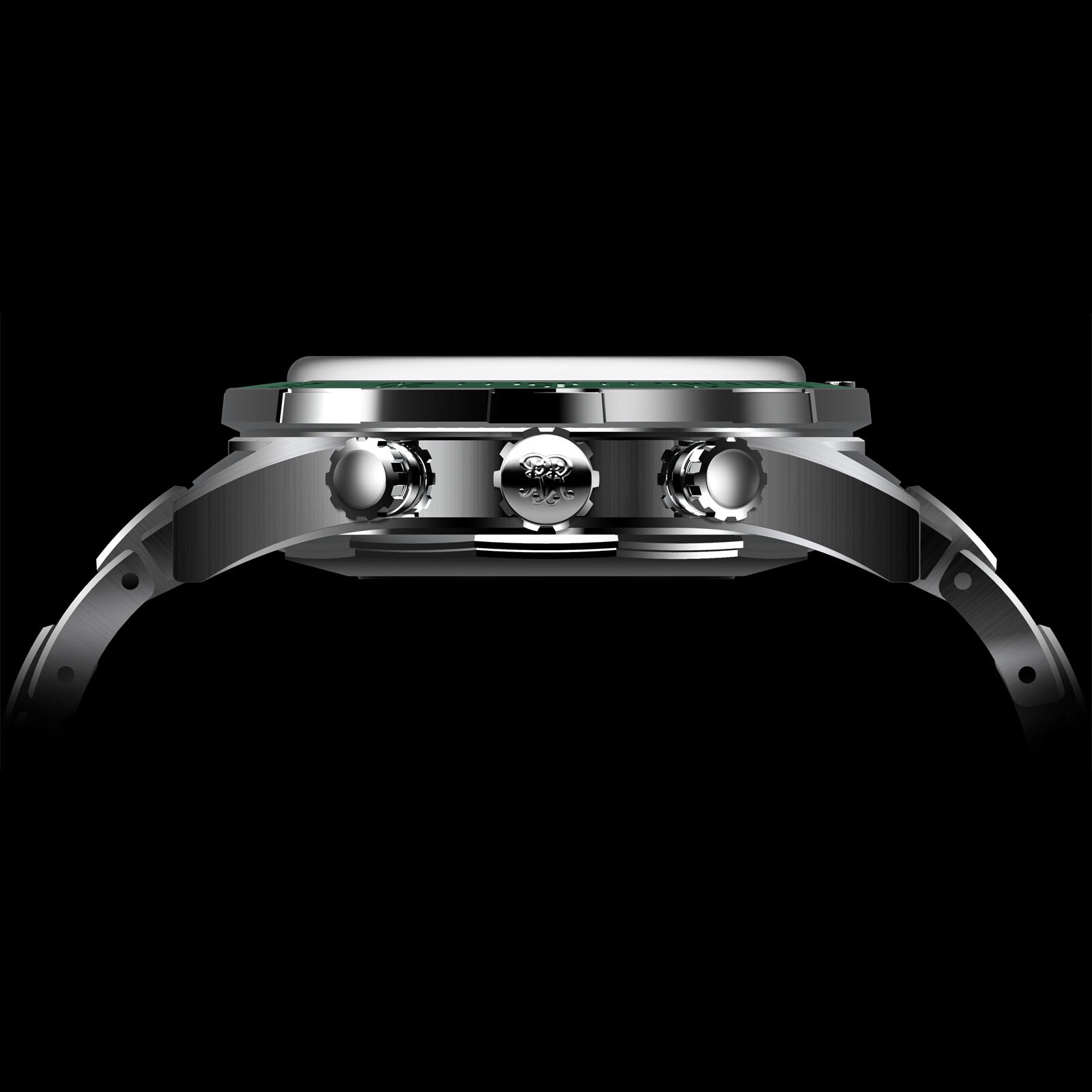 BALL Roadmaster Rescue 42mm Limited Edition Mens Watch Green