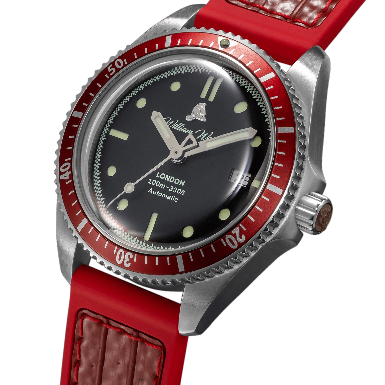 21 Red-Dial Watches from Entry-Level to High Luxury | Teddy Baldassarre