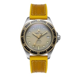 18830002 - Valiant Collection The White Watch 41mm Mens Watch