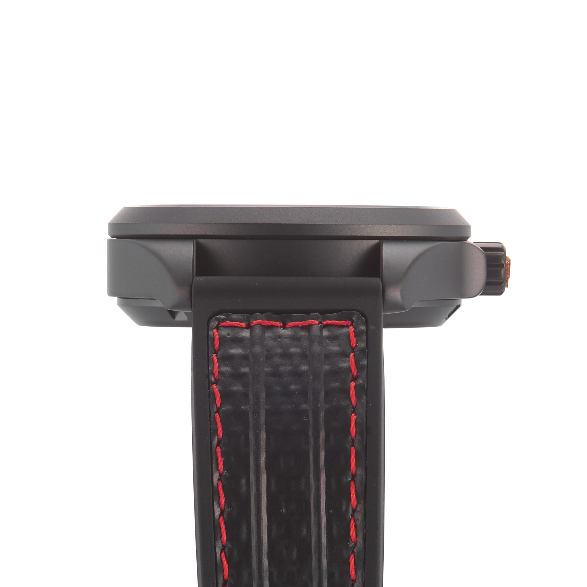 William Wood Watches Fearless Red 39mm Mens Watch William Wood Watches Fearless Red 39mm Mens Watch