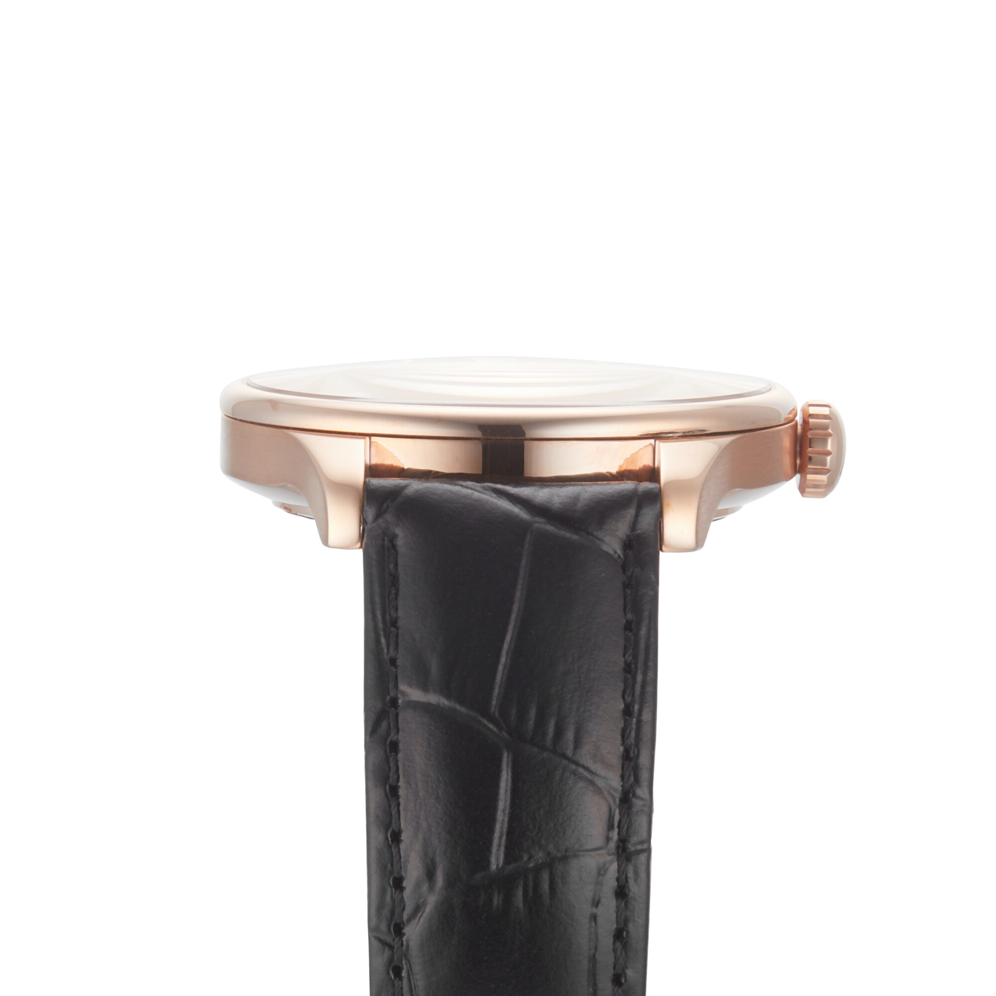 William Wood Watches Chivalrous Collection Chocolate 41mm Mens Watch William Wood Watches Chivalrous Collection Chocolate 41mm Mens Watch