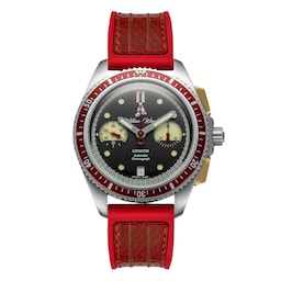 18830013 - Triumph Collection 41mm Mens Watch Black
