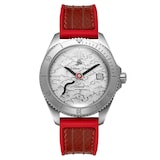 William Wood Watches Extinguisher Collection 41mm Mens Watch