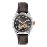 Aston Martin Automatic 41mm Mens Watch Black Dial