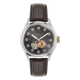 18850000 - AML Timeless Automatic 41mm Mens Watch Black Dial