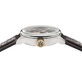 Aston Martin Automatic 41mm Mens Watch Black Dial