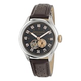 Aston Martin Automatic 41mm Mens Watch Black Dial
