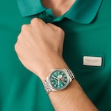 Aston Martin Automatic 41mm Mens Watch Green Dial