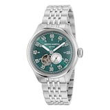 Aston Martin Automatic 41mm Mens Watch Green Dial