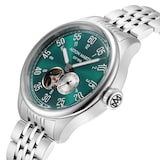Aston Martin Automatic 41mm Mens Watch Green Dial