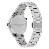 Aston Martin Quartz 41mm Mens Watch Black Dial