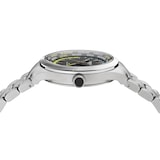 Aston Martin Quartz 41mm Mens Watch Black Dial