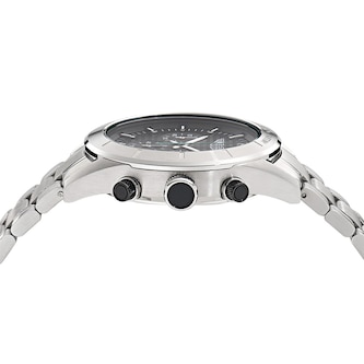 Aston Martin Quartz 45mm Mens Watch Black Dial Dial Aston Martin Quartz 45mm Mens Watch Black Dial Dial