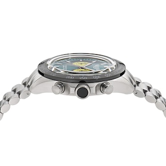 Aston Martin Quartz 44mm Mens Watch Green Dial Aston Martin Quartz 44mm Mens Watch Green Dial