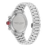 Aston Martin Quartz 44mm Mens Watch Blue Dial
