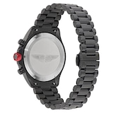 Aston Martin Quartz 44mm Mens Watch Black Dial